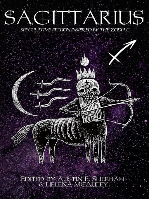 Cover image for Sagittarius